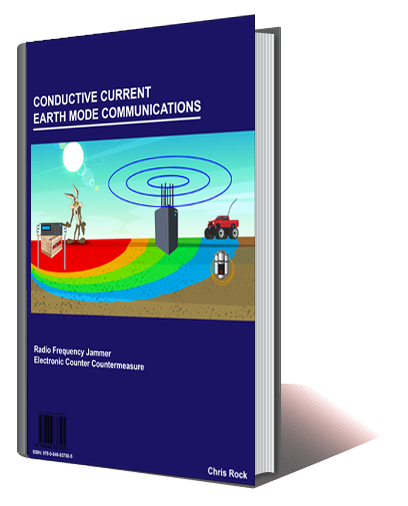 Conductive Current Earth Mode Communications paper cover